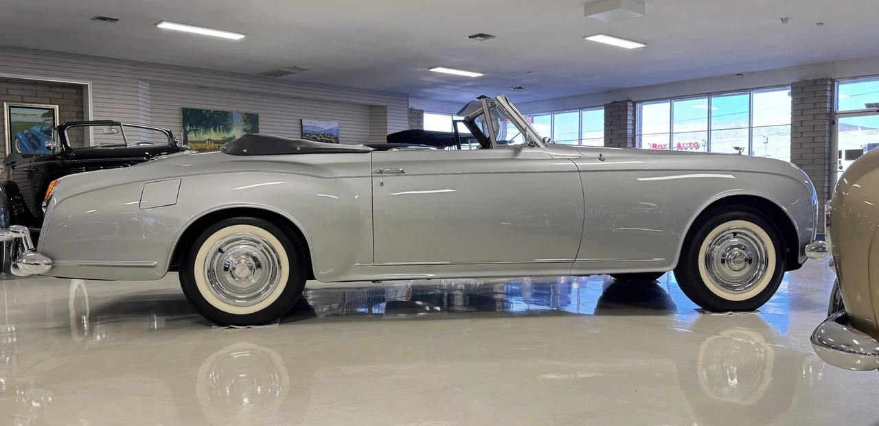 1958 Bentley S1 Continental - Image 22 of 31