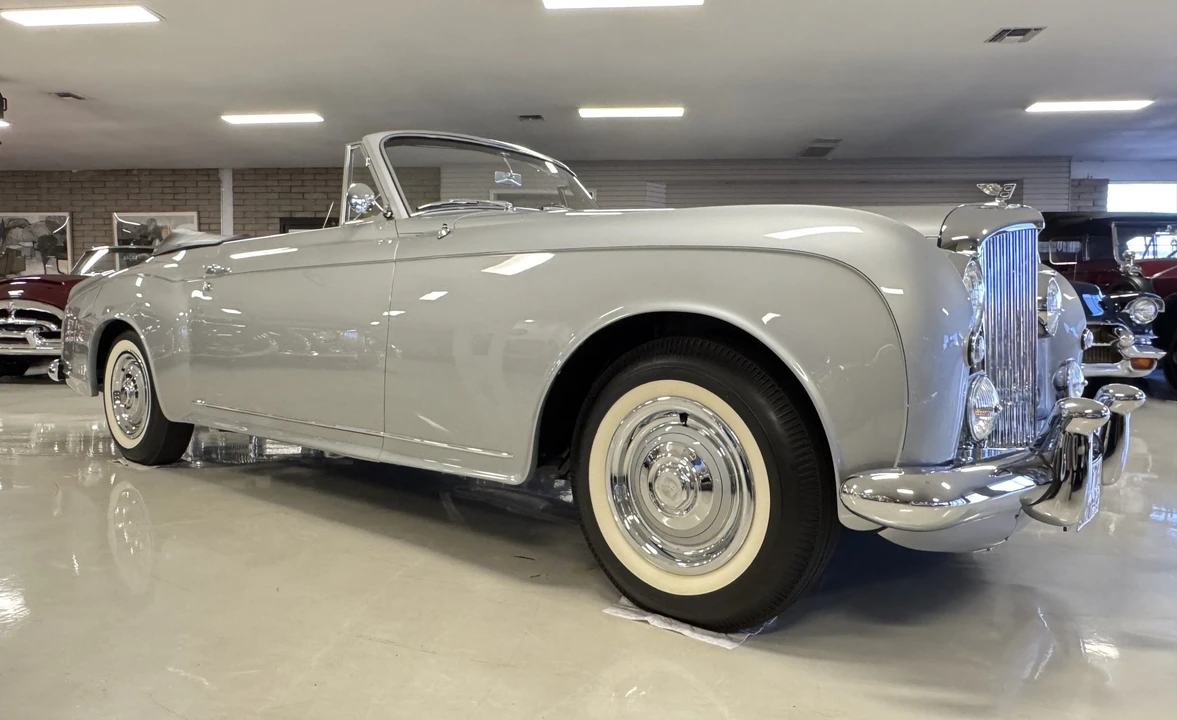 1958 Bentley S1 Continental - Image 23 of 31