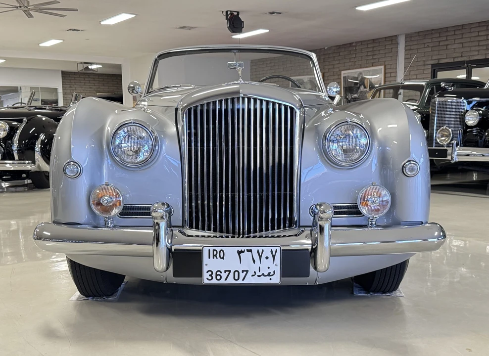1958 Bentley S1 Continental - Image 24 of 31