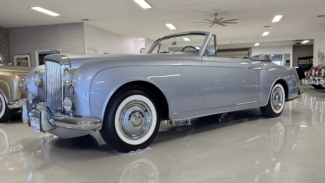 1958 Bentley S1 Continental - Image 15 of 31