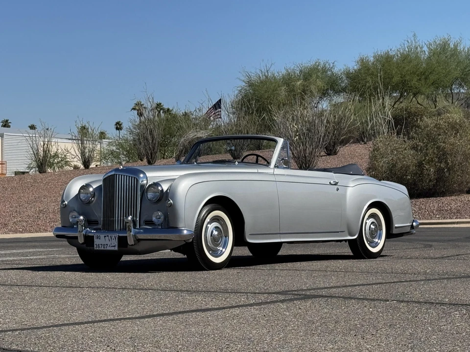 1958 Bentley S1 Continental - Image 2 of 31