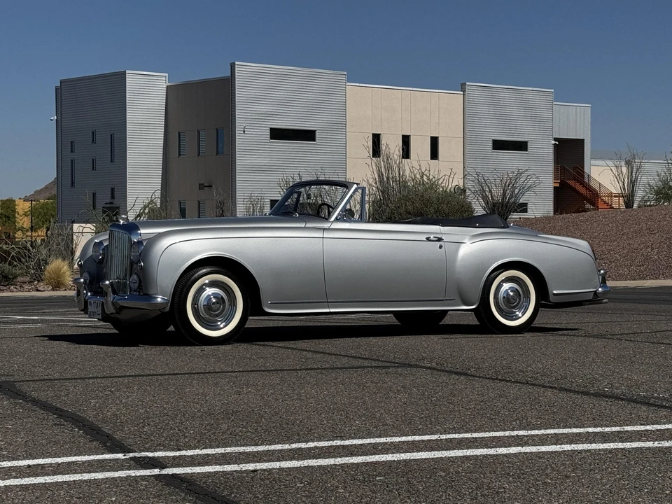 1958 Bentley S1 Continental - Image 4 of 31