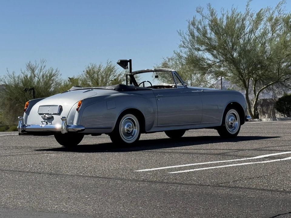 1958 Bentley S1 Continental - Image 9 of 31
