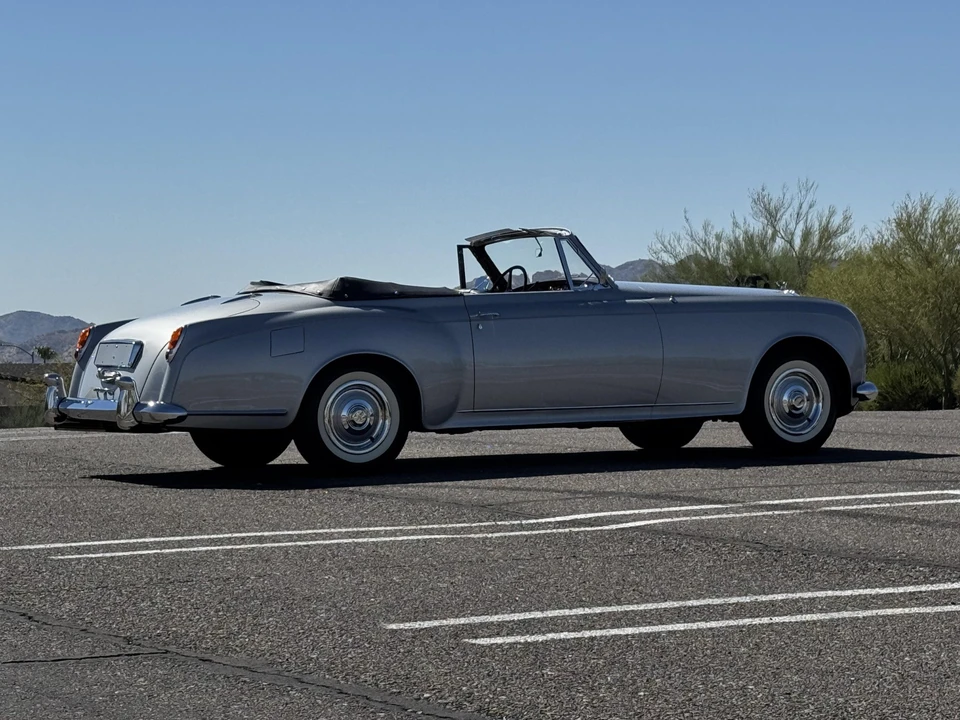1958 Bentley S1 Continental - Image 10 of 31
