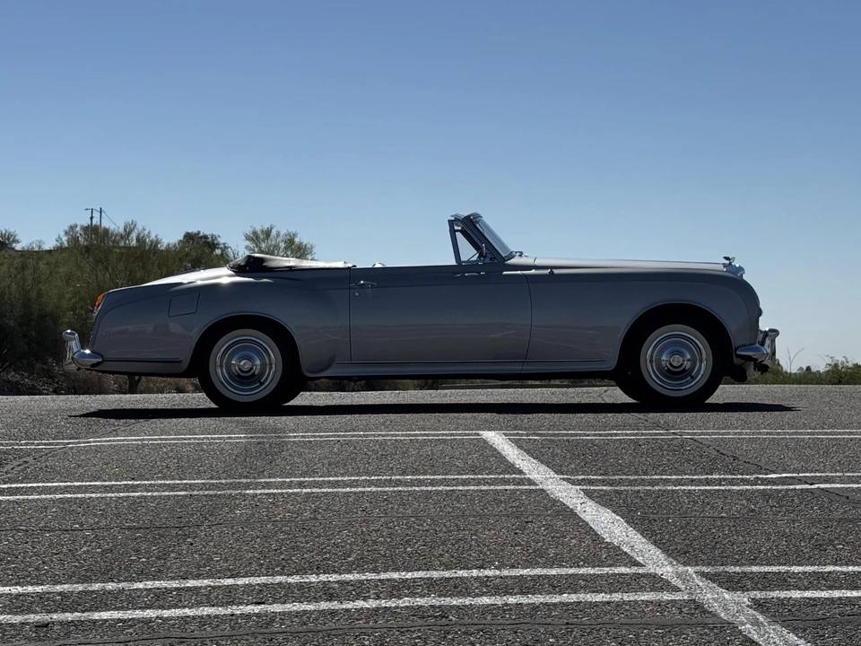 1958 Bentley S1 Continental - Image 11 of 31