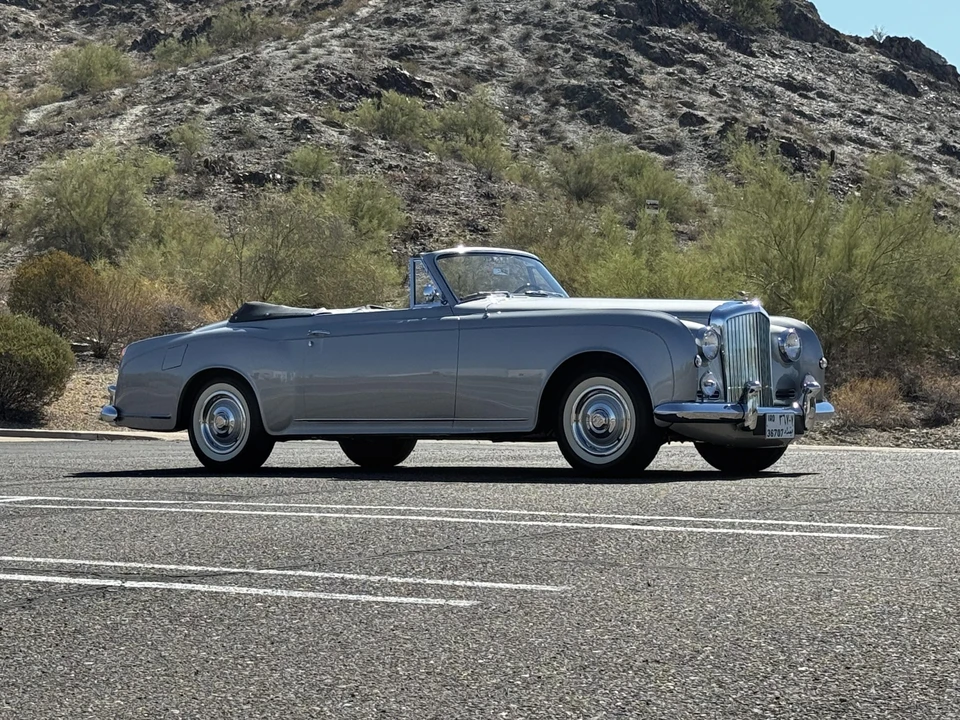 1958 Bentley S1 Continental - Image 12 of 31