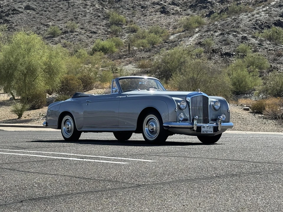1958 Bentley S1 Continental - Image 13 of 31