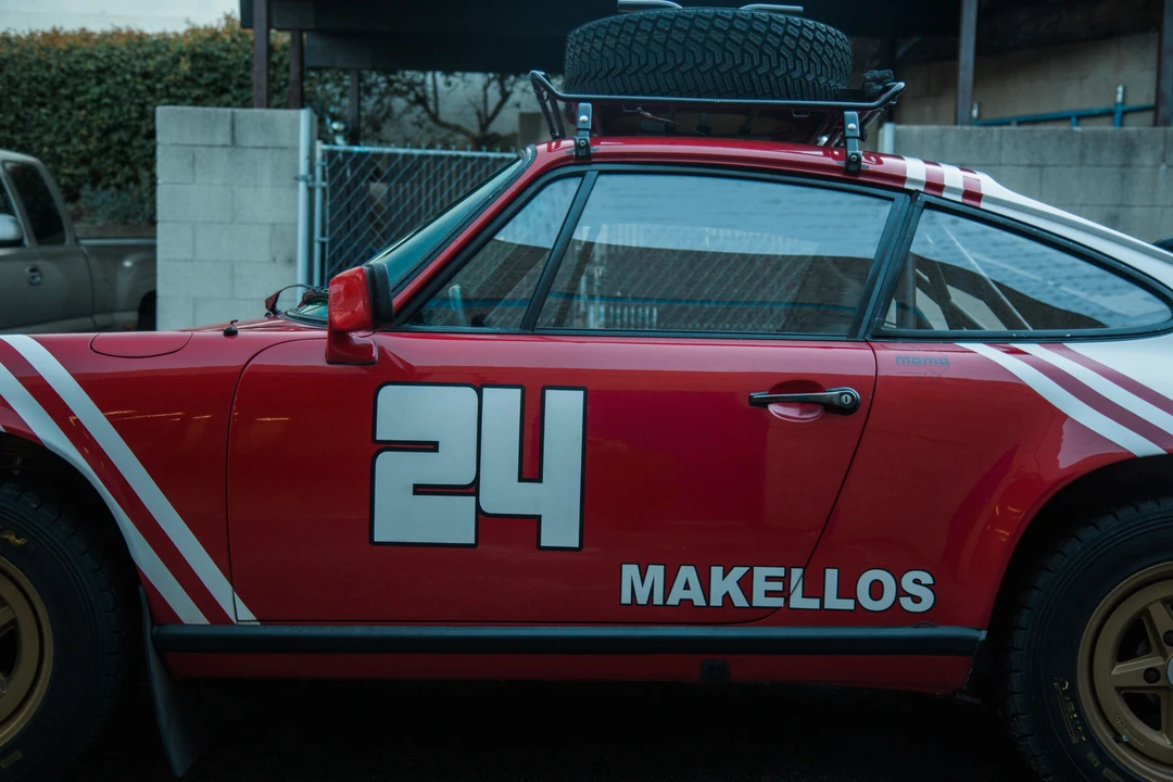 1978 Porsche 911 Carrera SC - Image 19 of 31