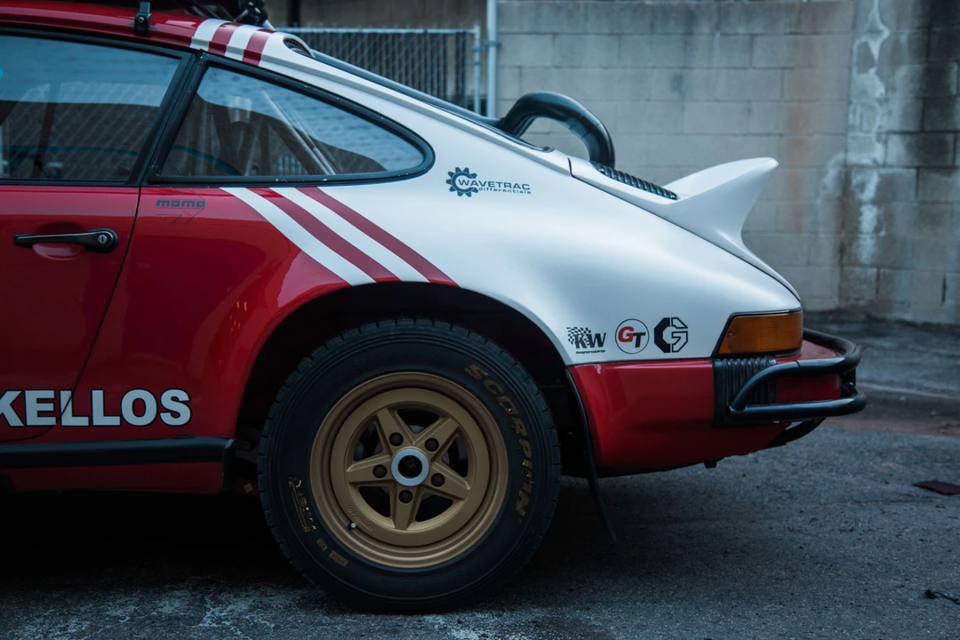 1978 Porsche 911 Carrera SC - Image 20 of 31