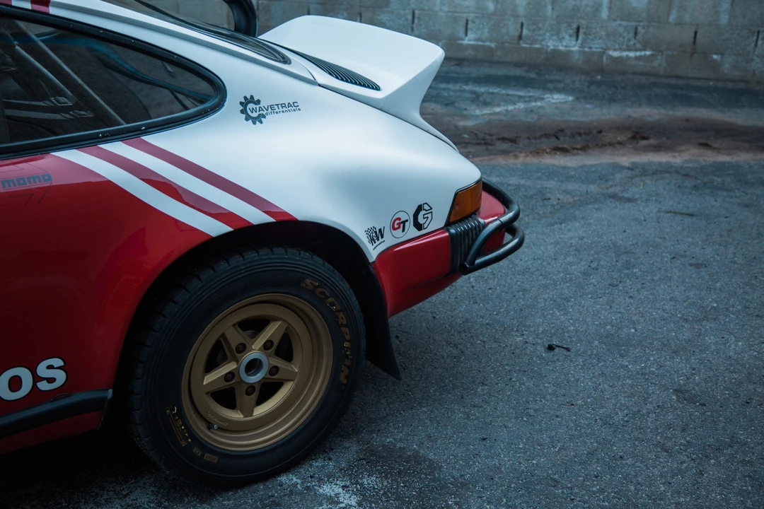 1978 Porsche 911 Carrera SC - Image 25 of 31
