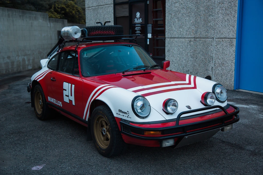 1978 Porsche 911 Carrera SC - Image 9 of 31