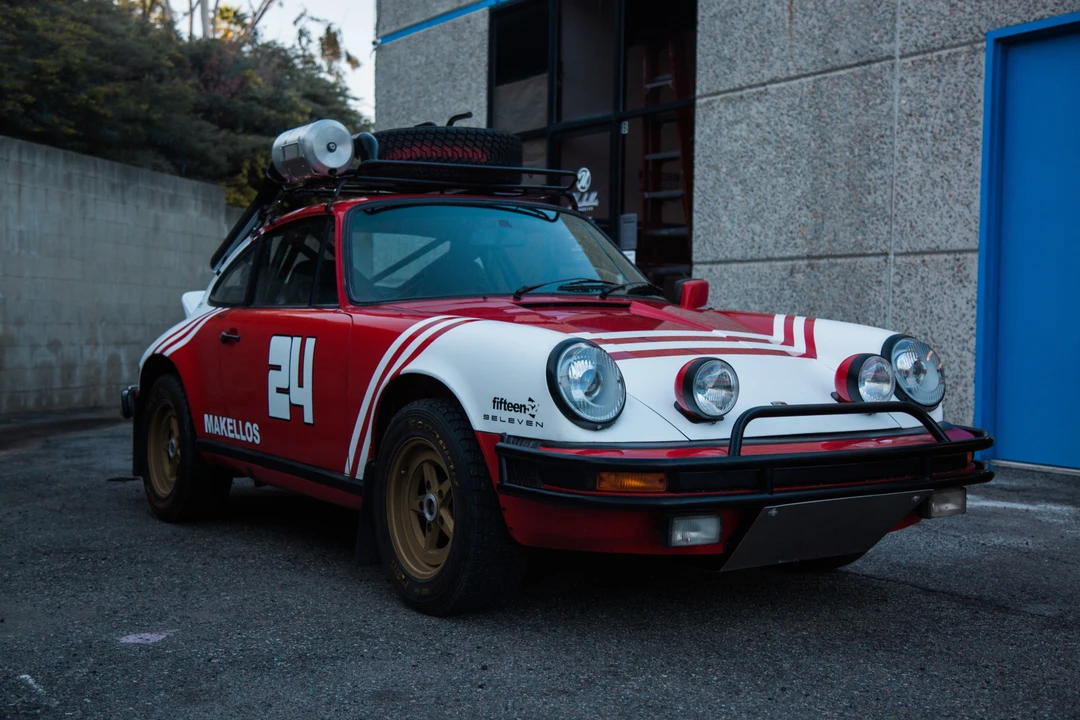 1978 Porsche 911 Carrera SC - Image 8 of 31
