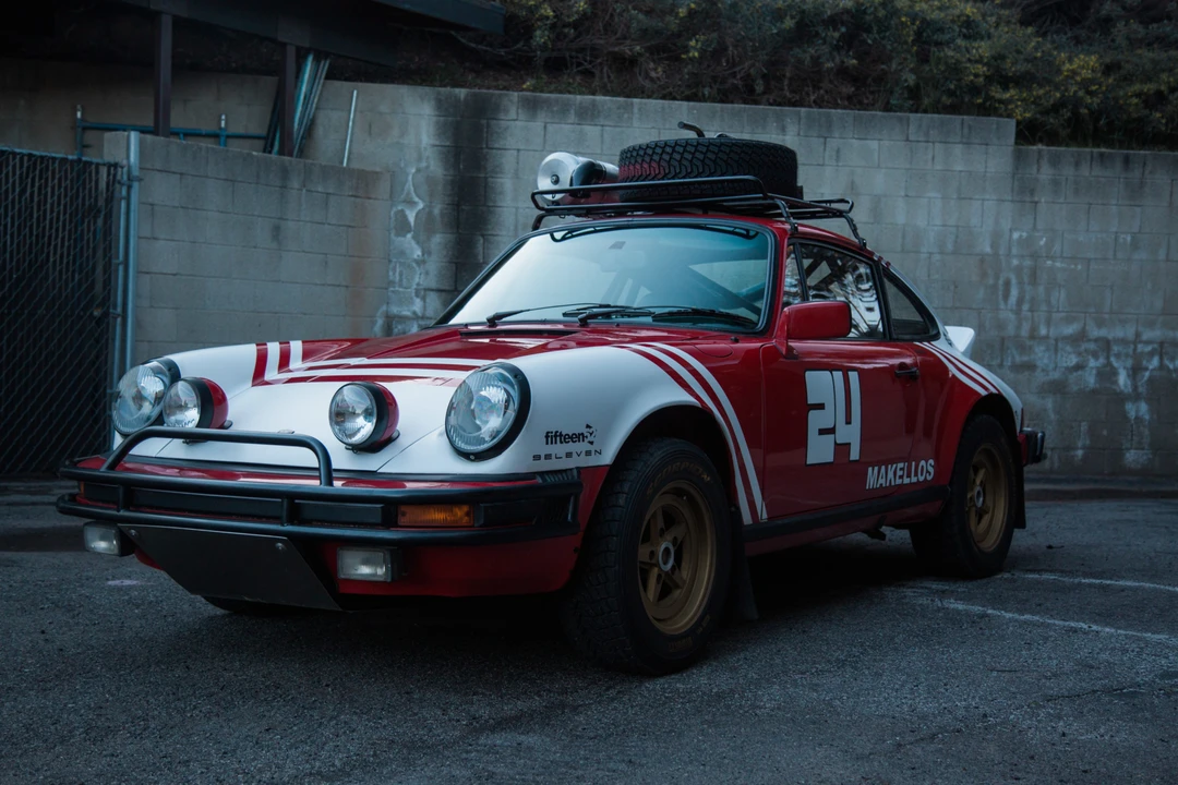 1978 Porsche 911 Carrera SC - Image 3 of 31