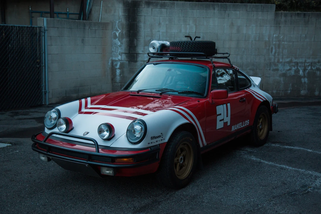 1978 Porsche 911 Carrera SC - Image 4 of 31