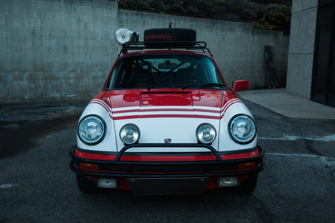 1978 Porsche 911 Carrera SC - Image 6 of 31