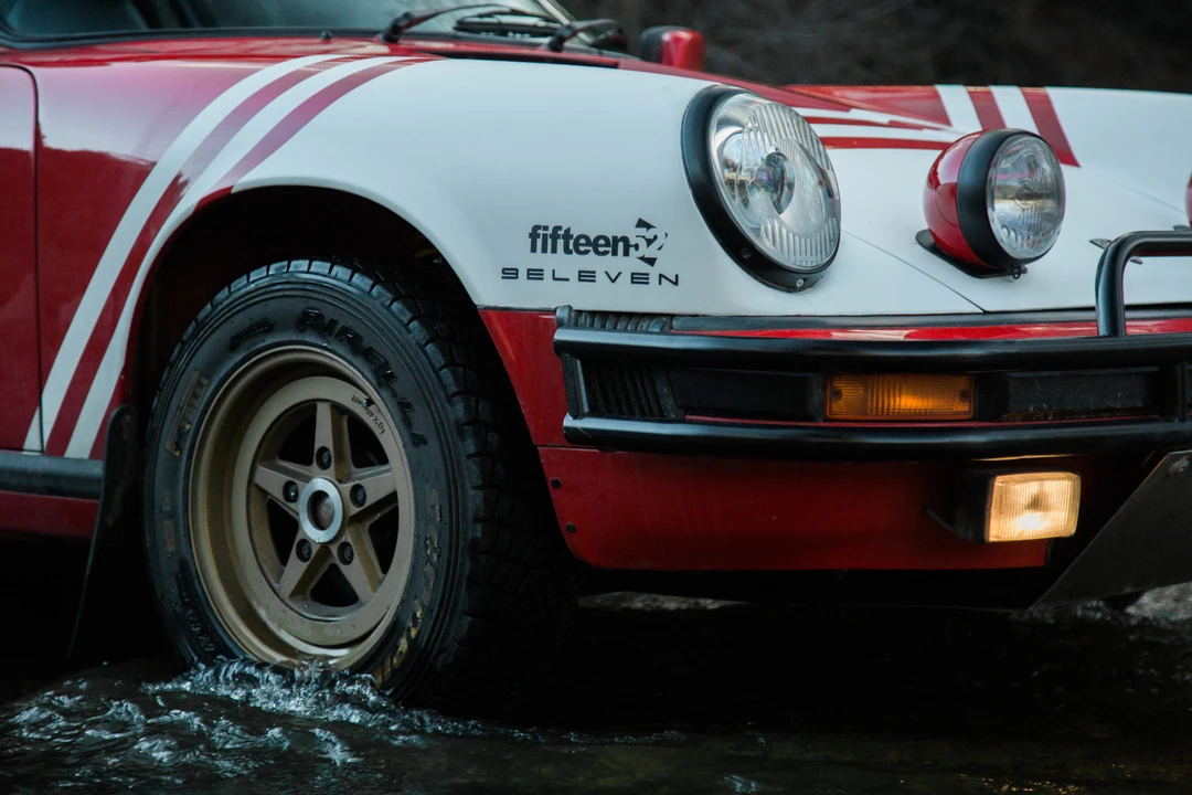 1978 Porsche 911 Carrera SC - Image 31 of 31