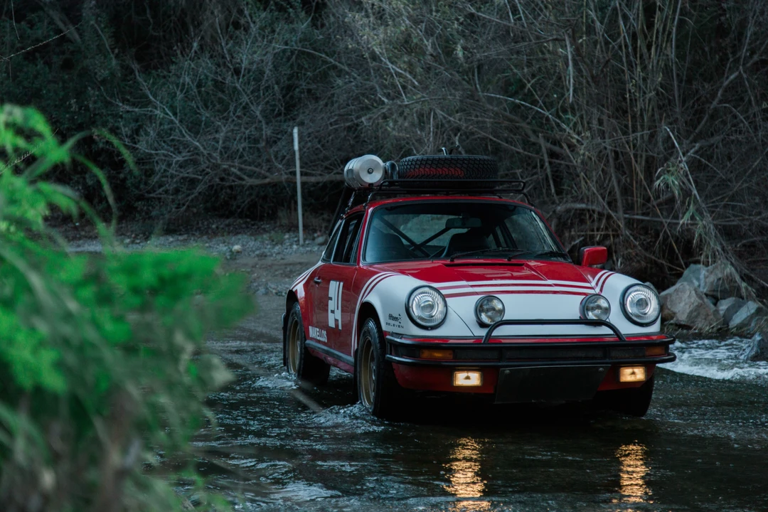 1978 Porsche 911 Carrera SC - Image 30 of 31
