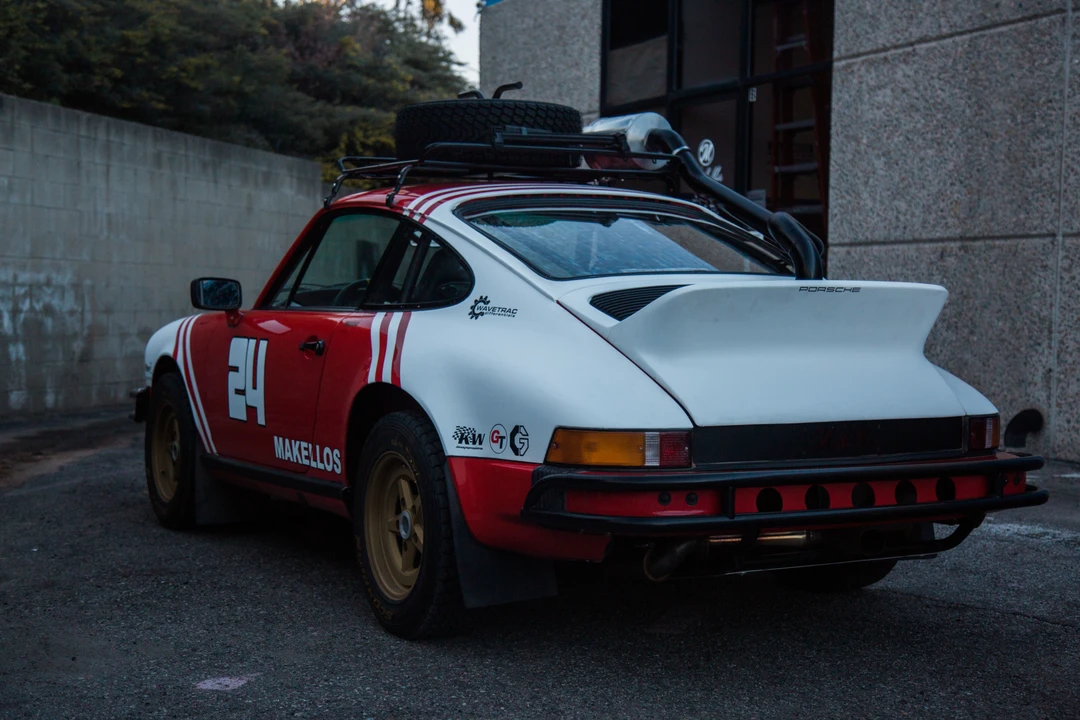 1978 Porsche 911 Carrera SC - Image 14 of 31