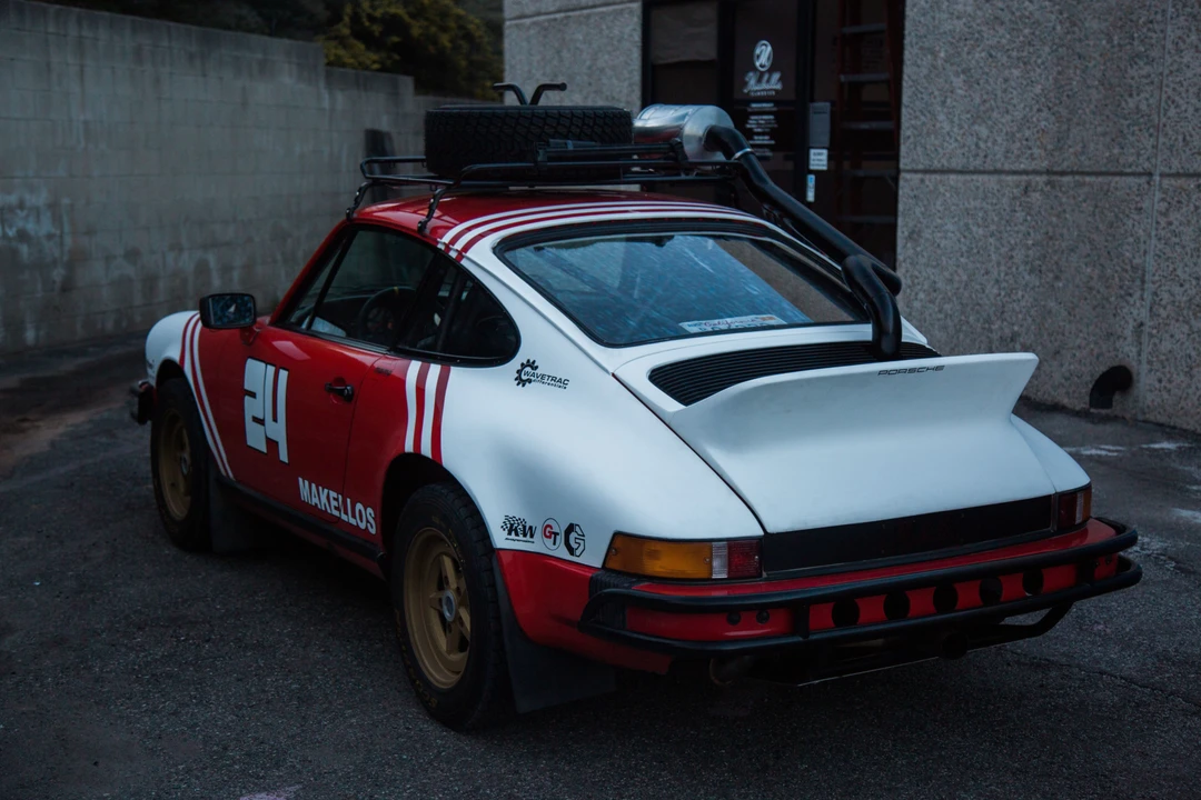 1978 Porsche 911 Carrera SC - Image 13 of 31