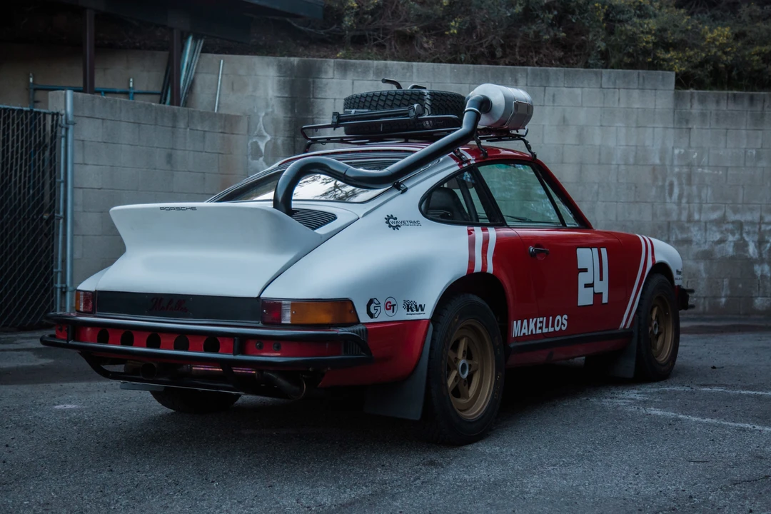 1978 Porsche 911 Carrera SC - Image 10 of 31