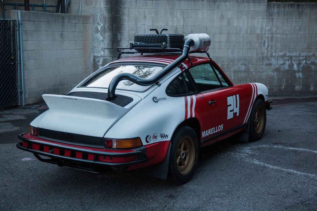 1978 Porsche 911 Carrera SC - Image 11 of 31