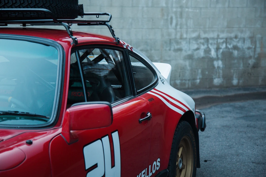 1978 Porsche 911 Carrera SC - Image 24 of 31