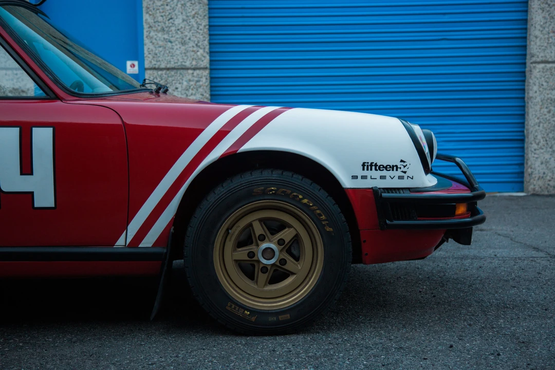 1978 Porsche 911 Carrera SC - Image 15 of 31