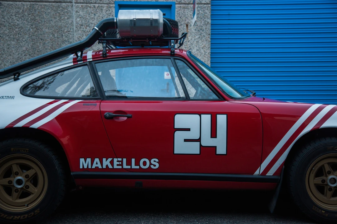 1978 Porsche 911 Carrera SC - Image 16 of 31