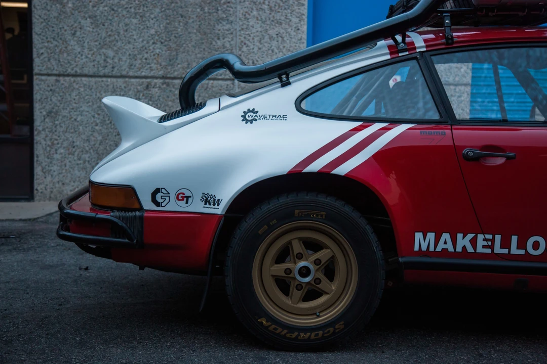 1978 Porsche 911 Carrera SC - Image 17 of 31