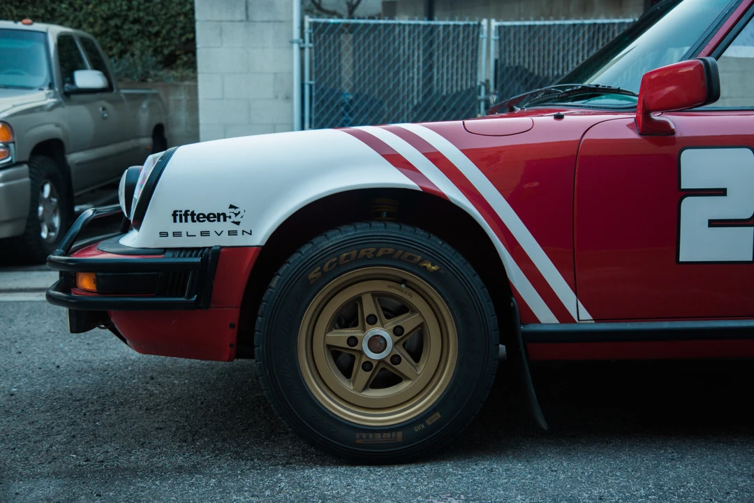 1978 Porsche 911 Carrera SC - Image 18 of 31