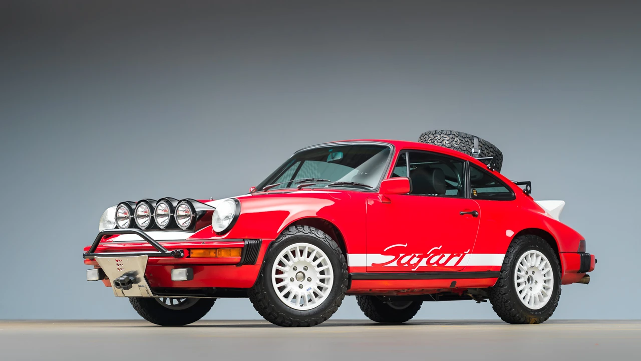 1983 Porsche 911 Carrera SC - Image 16 of 31