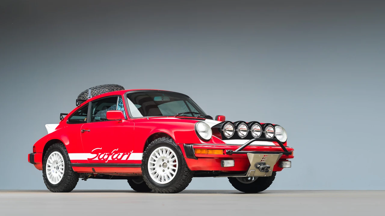 1983 Porsche 911 Carrera SC - Image 11 of 31