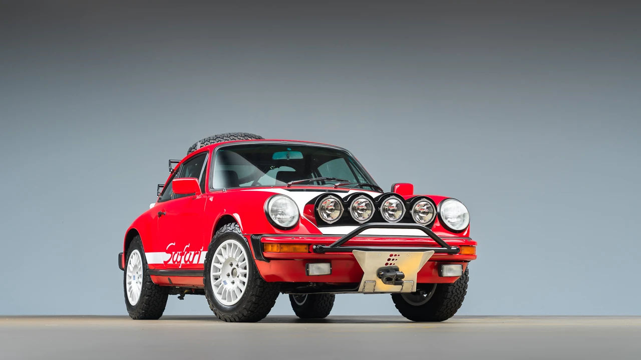 1983 Porsche 911 Carrera SC - Image 12 of 31