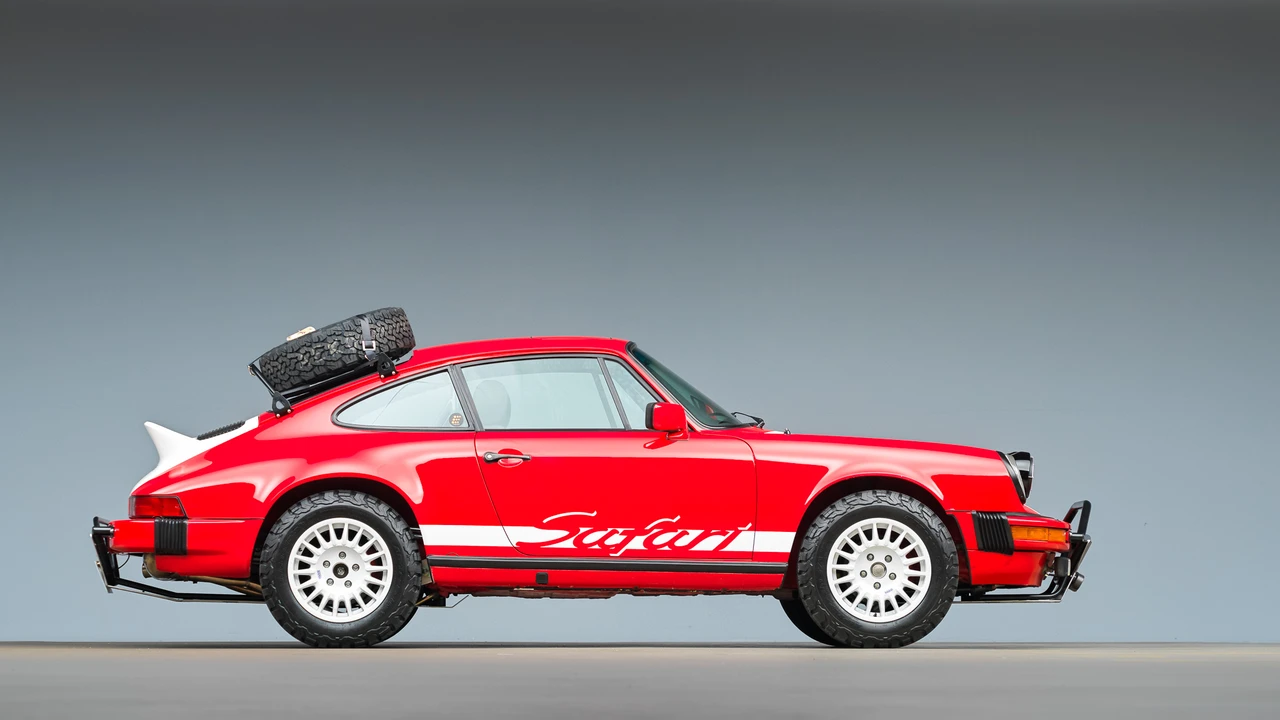 1983 Porsche 911 Carrera SC - Image 20 of 31