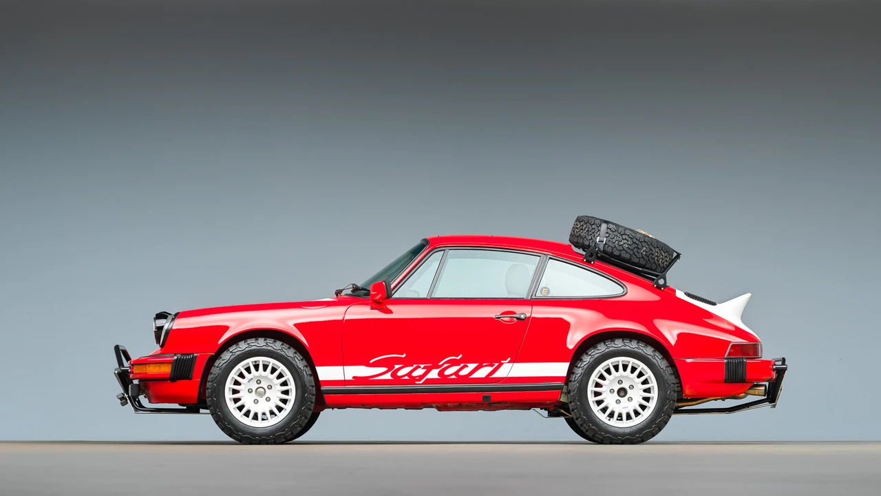 1983 Porsche 911 Carrera SC - Image 17 of 31