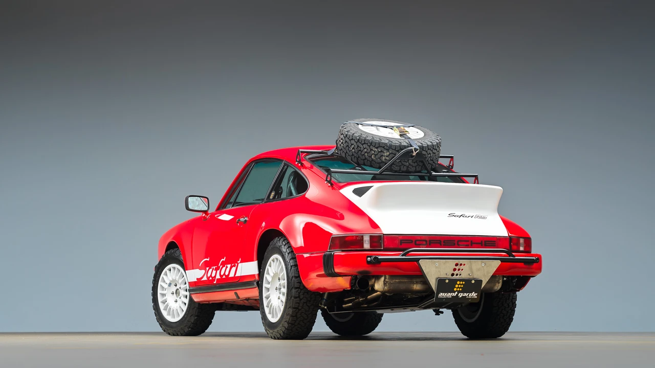 1983 Porsche 911 Carrera SC - Image 22 of 31