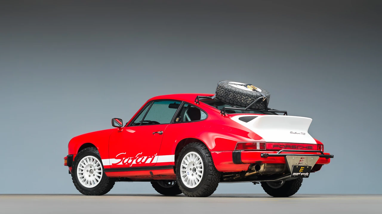 1983 Porsche 911 Carrera SC - Image 21 of 31