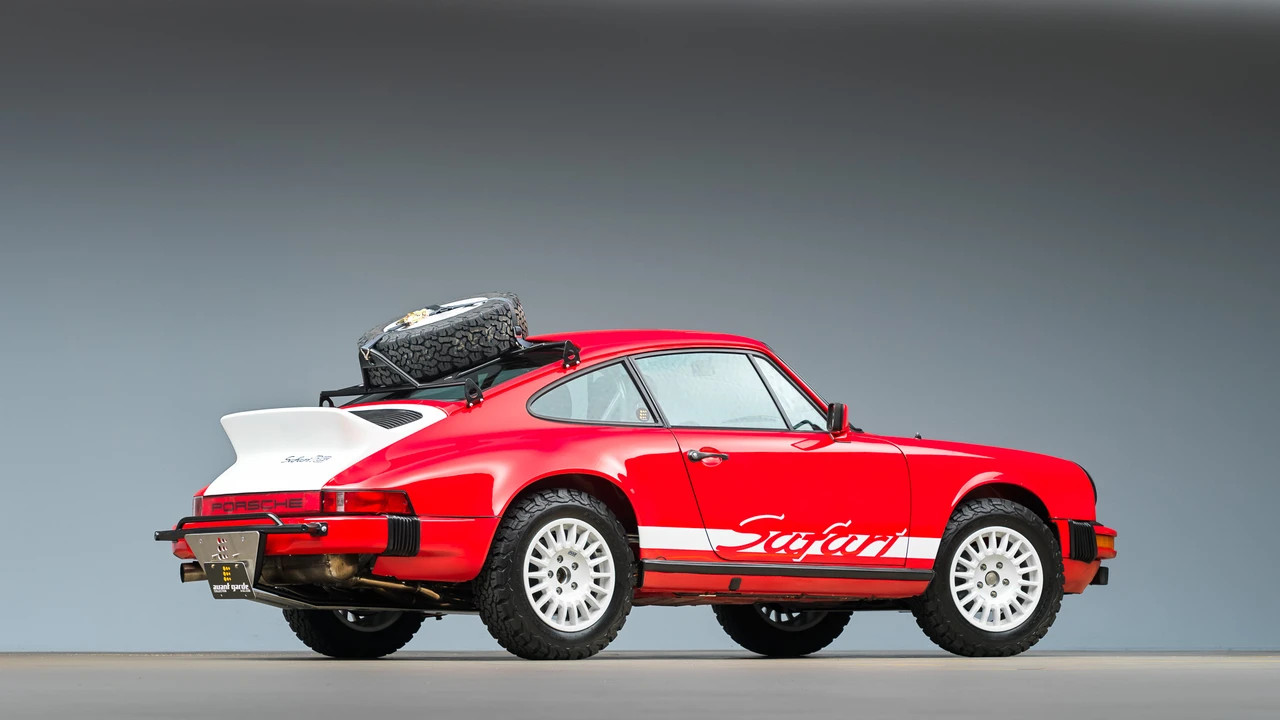 1983 Porsche 911 Carrera SC - Image 19 of 31