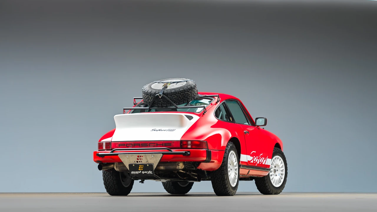 1983 Porsche 911 Carrera SC - Image 18 of 31