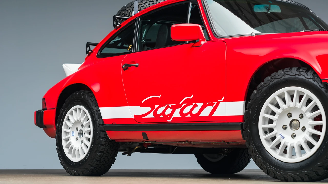 1983 Porsche 911 Carrera SC - Image 23 of 31