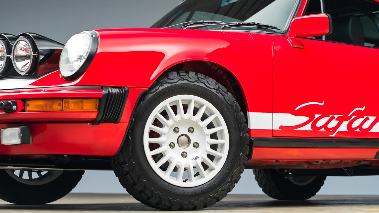 1983 Porsche 911 Carrera SC - Image 25 of 31
