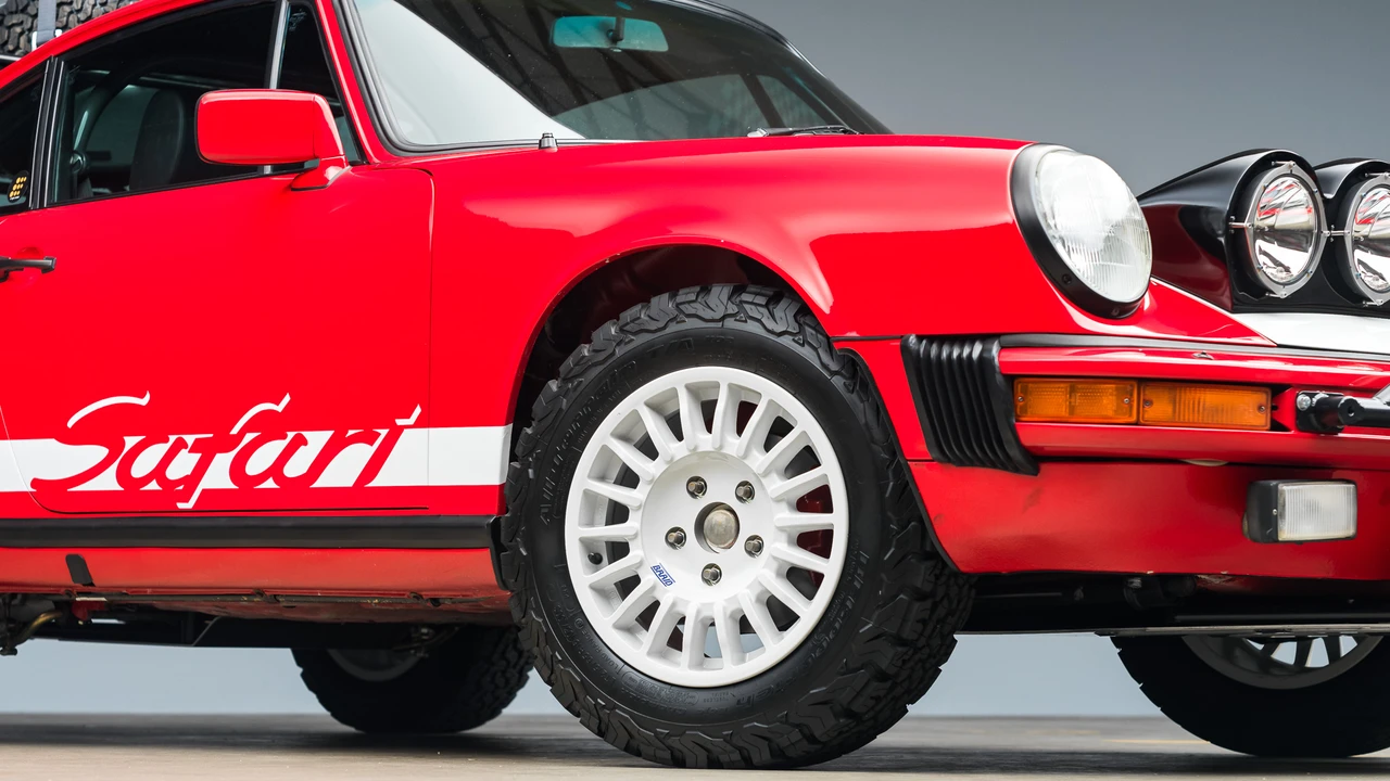 1983 Porsche 911 Carrera SC - Image 24 of 31