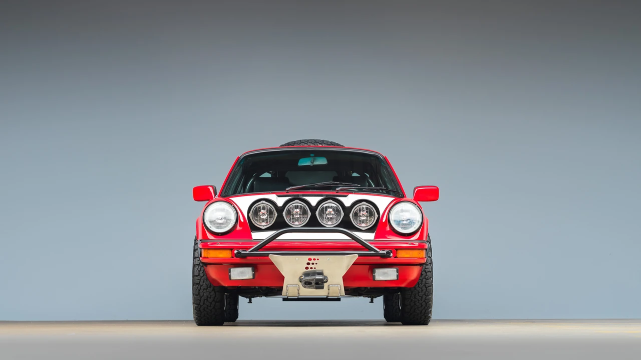 1983 Porsche 911 Carrera SC - Image 13 of 31