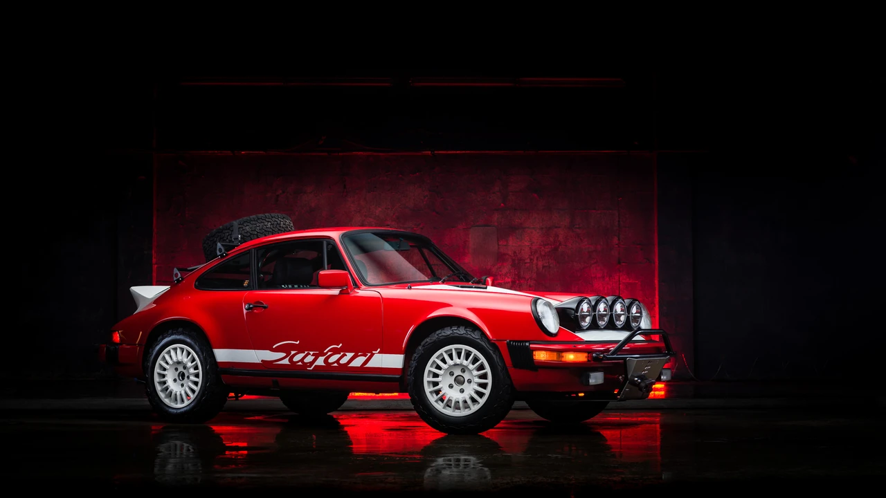 1983 Porsche 911 Carrera SC - Image 2 of 31