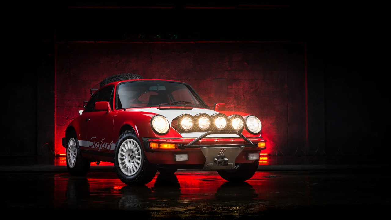 1983 Porsche 911 Carrera SC - Image 3 of 31