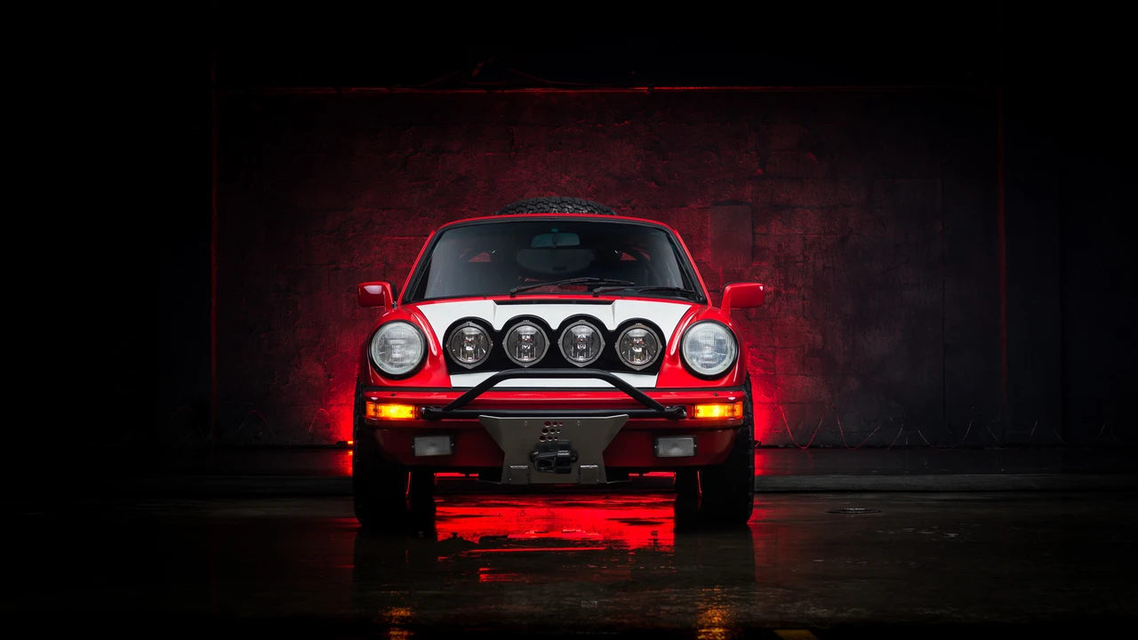 1983 Porsche 911 Carrera SC - Image 4 of 31