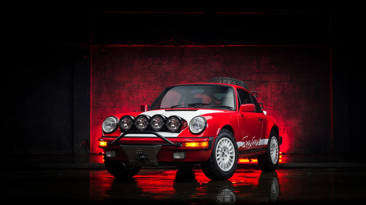 1983 Porsche 911 Carrera SC - Image 5 of 31