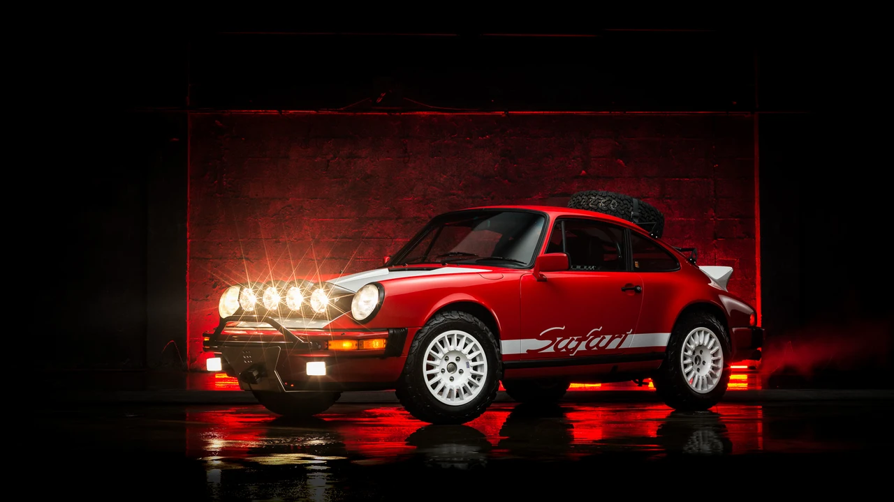 1983 Porsche 911 Carrera SC - Image 6 of 31