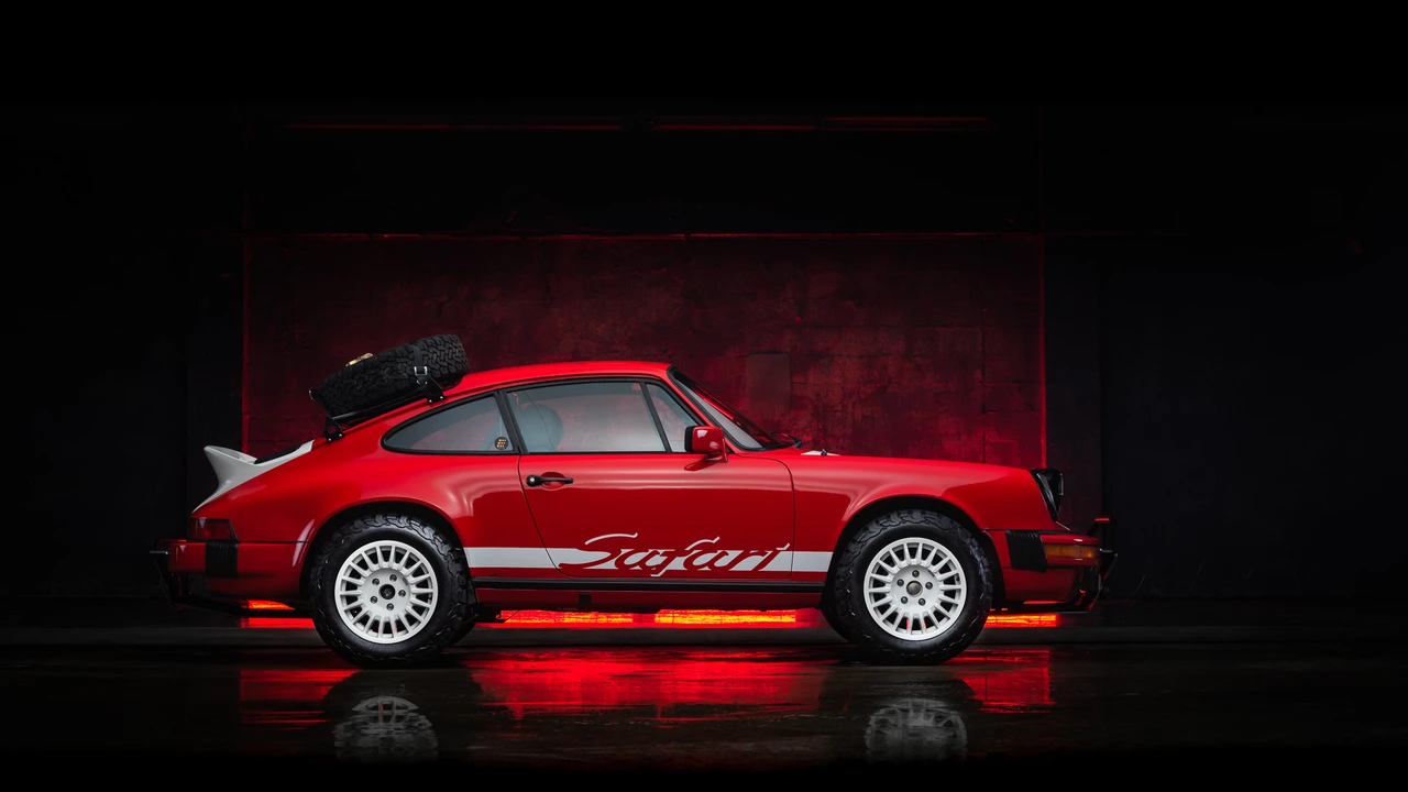 1983 Porsche 911 Carrera SC - Image 7 of 31
