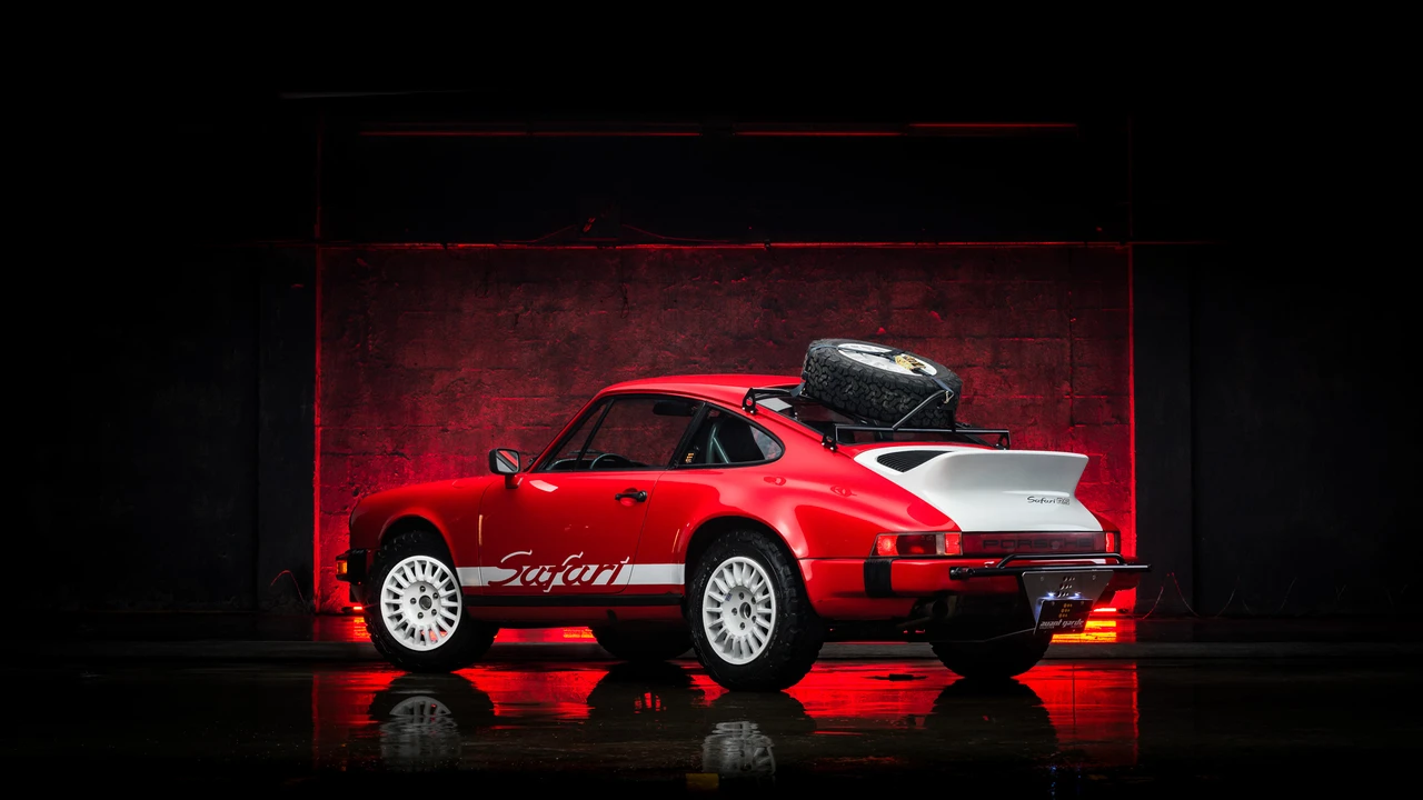 1983 Porsche 911 Carrera SC - Image 8 of 31